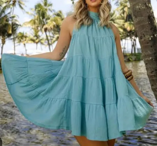 vestido saint barth - mirak