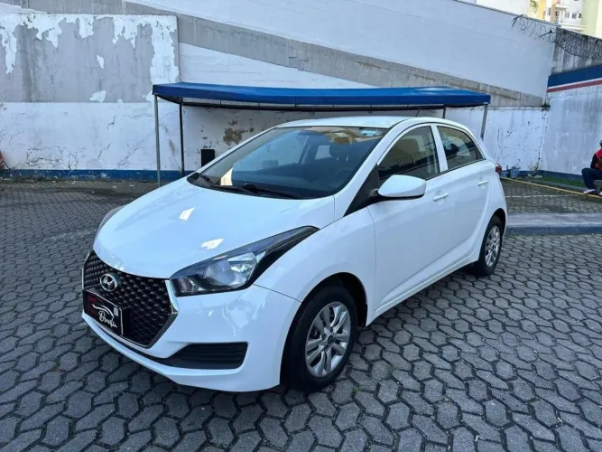 Hyundai HB20 Comf./c.plus/c.style 1.0 Flex 12V 2019