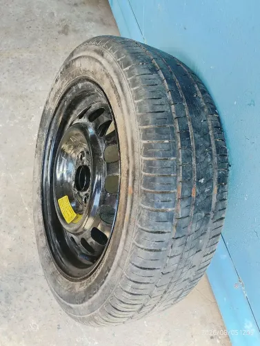 PNEU ARO 15 195/55 + JANTE 4 FUROS