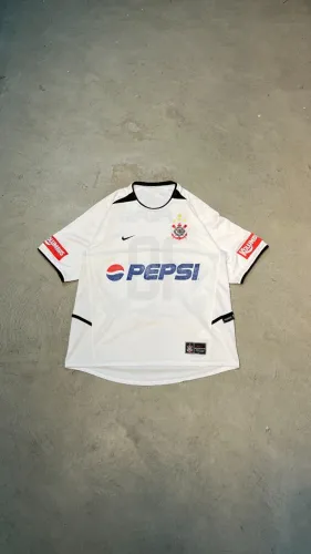 Camisa Corinthians 2003 - Bem preservada!