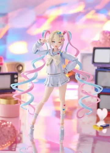 Needy Girl Overdose Figma 659 KAngel - P-chan