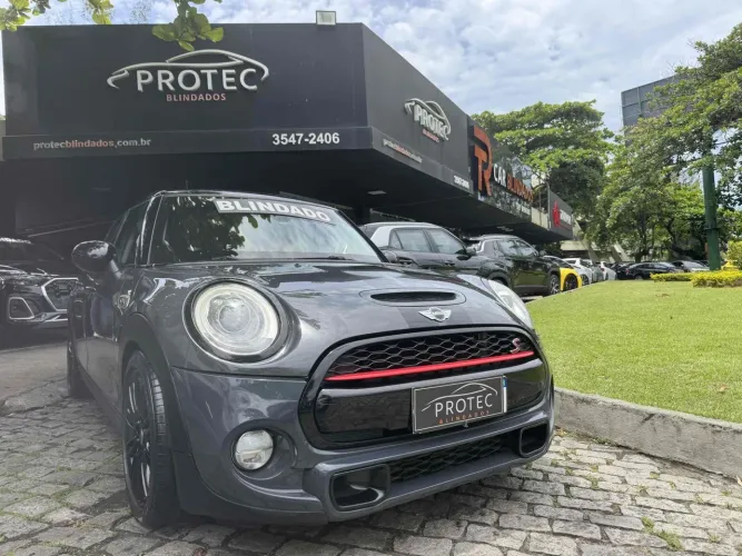 Mini Cooper S 2.0 Turbo 16V 5P Aut. 2018