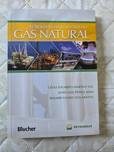 Tecnologia da Indústria do Gás Natural