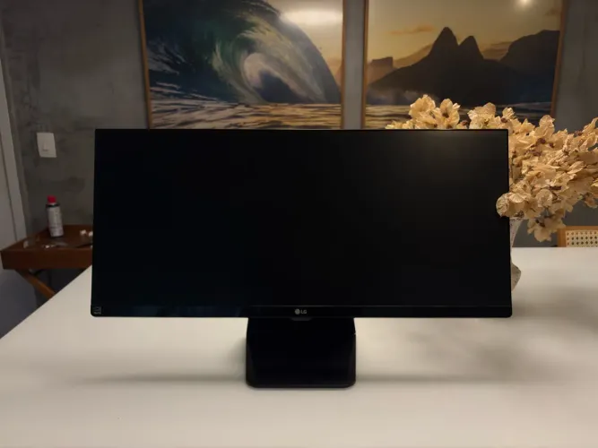 Monitor LG UltraWide 29" IPS 29UM67 - 75Hz FreeSync
