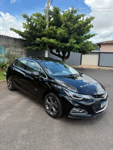 Chevrolet Cruze Sport LTZ 1.4 16V TB Flex 5P Aut. 2019
