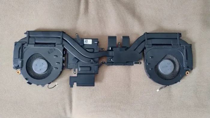 Cooler E Dissipador De Calor Lenovo Ideapad Gaming 3 15ACH6