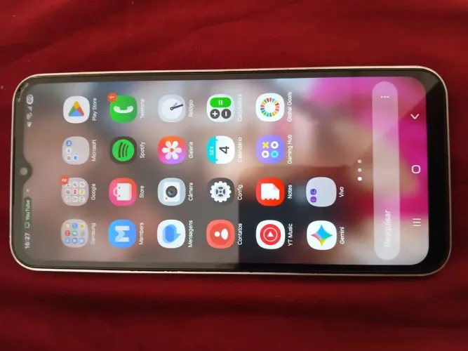 Celular Samsung A14