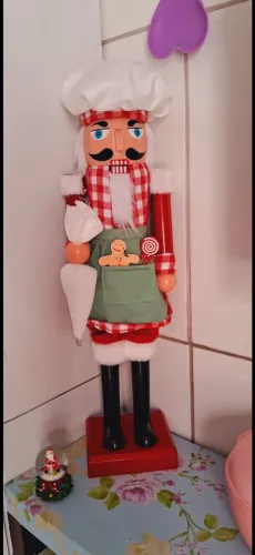 BONECO QUEBRA NOZES NATALINO
