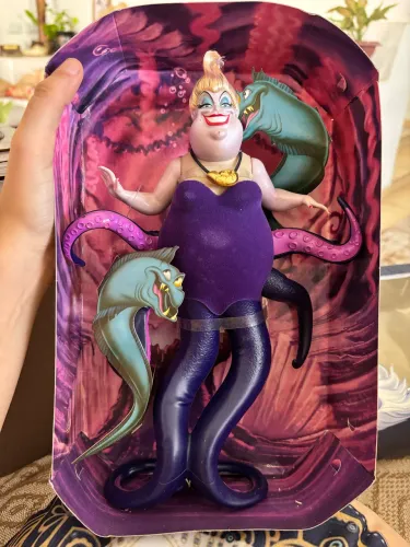 Ursula disney original