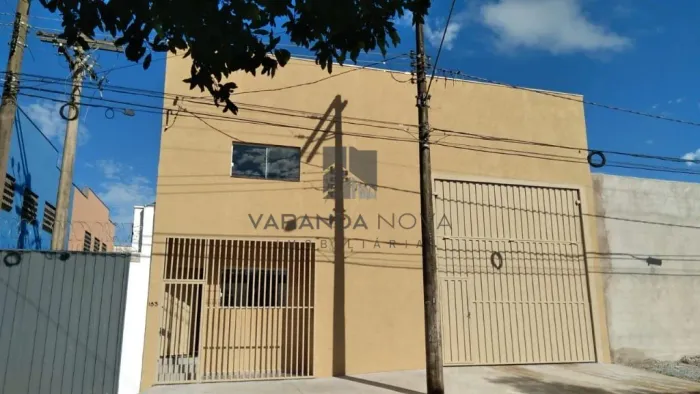 Galpão Industrial no Jardim Zara - Venda ou Locação