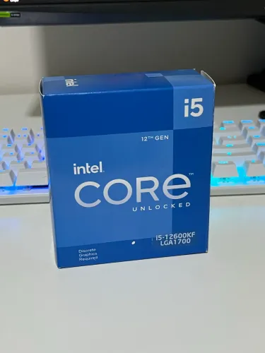 Intel i5 12600kf