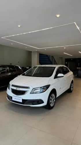 Chevrolet Prisma Sed. LT 1.4 8V Flexpower 4P 2015
