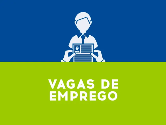 Vaga de emprego , Atendente para Assistência técnica