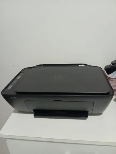 Impressora Multifuncional HP em Ótimo Estado - Imprime, Copia e Digitaliza