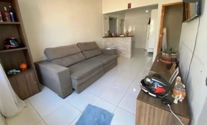 casa no monte castelo