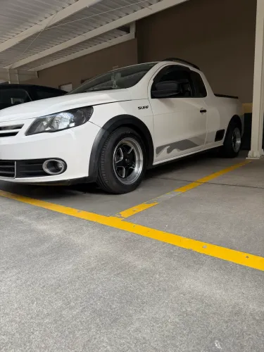 Volkswagen Saveiro Trooper 1.6 MI Total Flex 8V CE 2012