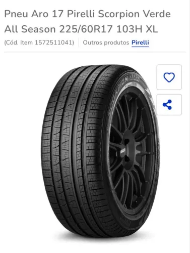 Pneu zero