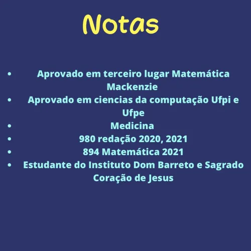 Professor particular