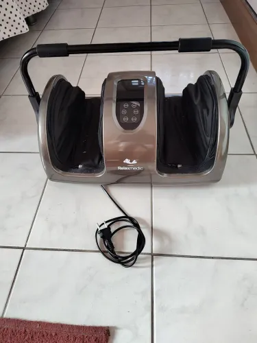 Massageador De Pés Elétrico