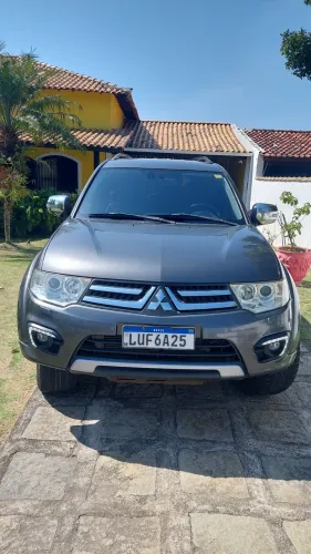 Mitsubishi Pajero HPE Full 3.2 4X4 T.i.dies. 5P AUT 2016