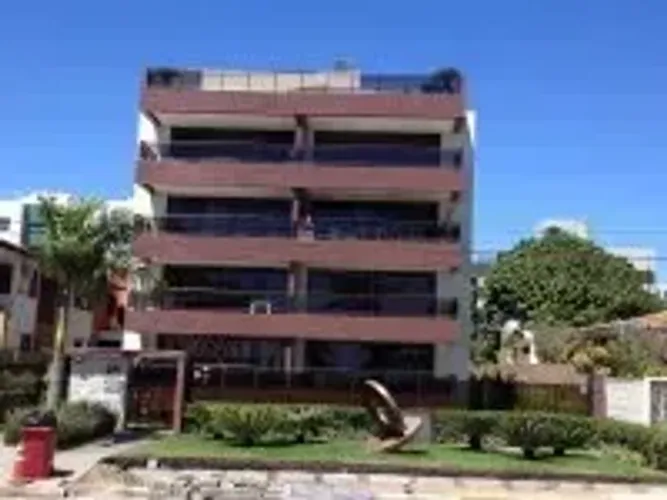 Apartamento para venda possui 127 metros quadrados com 4 quartos