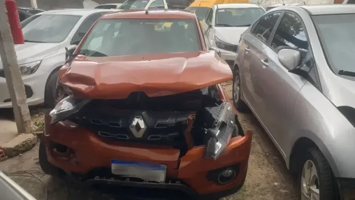 Renault Kwid Intense 1.0 Flex 12V 5P Mec. 2022