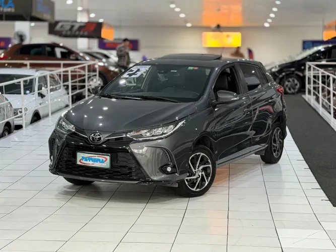 Toyota Yaris XLS 1.5 Flex 16V 5P Aut. 2023