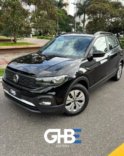 Volkswagen T-Cross Sense 1.0 TSI Flex 5P Aut. 2023