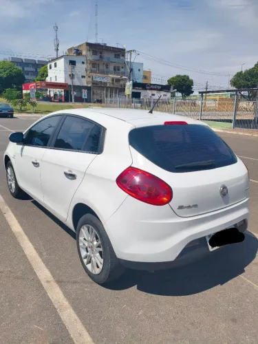 Fiat Bravo Essence Dualogic 1.8 Flex 16V 5P 2013
