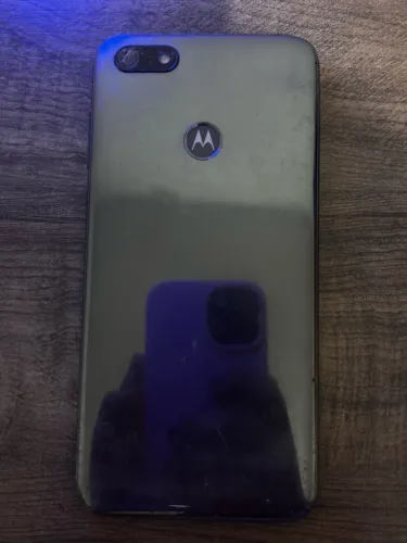 Smartphone Motorola Moto E6 Play 32Gb Azul