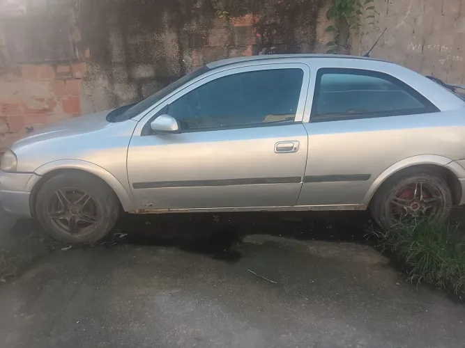 Chevrolet Astra Sedan 2.0/cd/ Expres.gls 2.0 8V 4P 2000