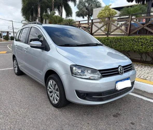 Volkswagen Spacefox 1.6/ 1.6 Trend Total Flex 8V 5P 2011