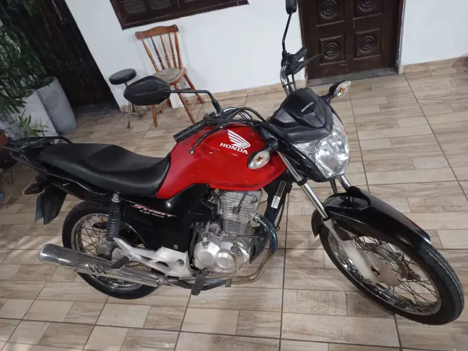 HONDA CG START 160. 22/22