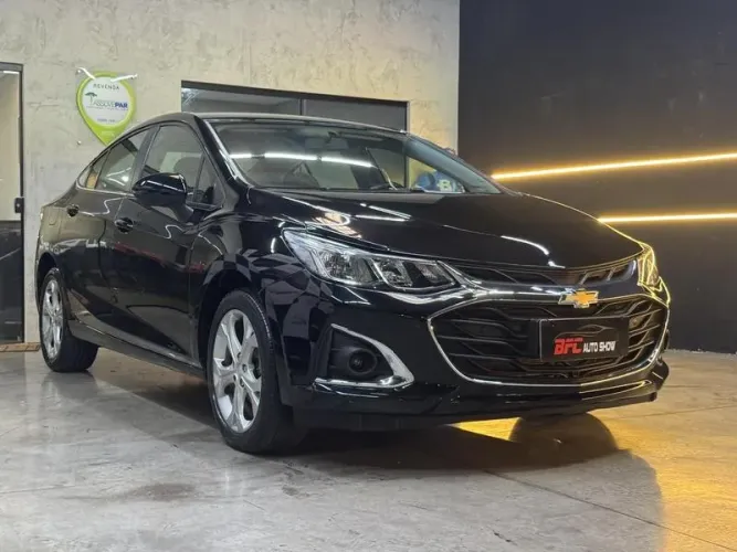 Chevrolet Cruze LT 1.4 16V Turbo Flex 4P Aut. 2021