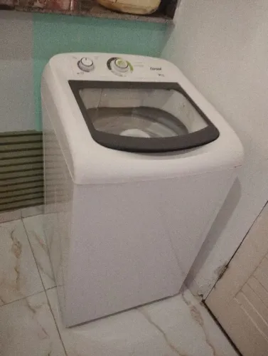 Máquina de lavar roupa 