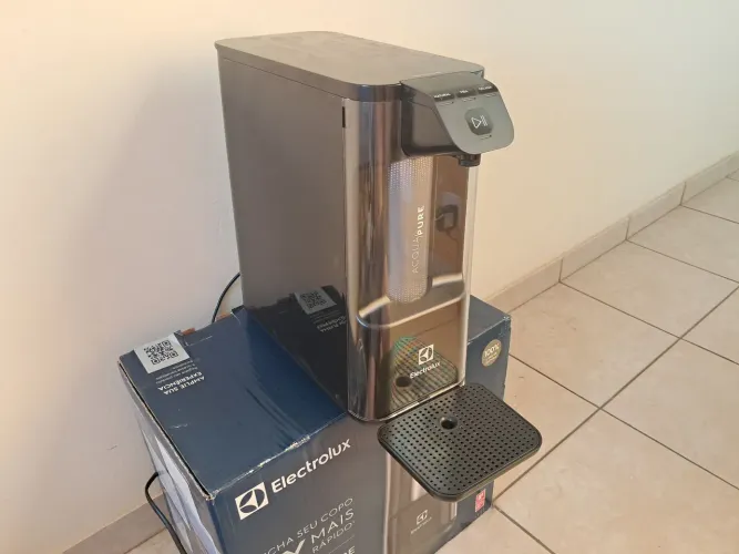 Purificador de água Electrolux