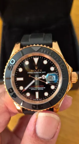 Rolex Yacht-Master