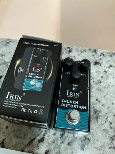 Irin Crunch Distortion