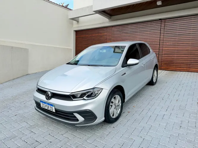 Volkswagen Polo Comfortline TSI 1.0 Flex 12V Aut. 2024