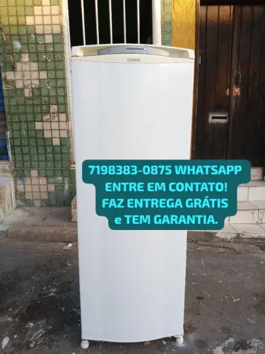 GELADEIRA FROSTREE BOA ENTREGA GRÁTIS