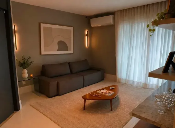 Apartamento para Venda ou Locação no Edifício Umari | 107m² | 3 Quartos | Varanda Gourmet