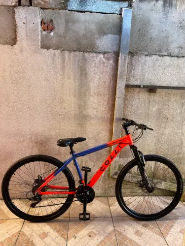 Bicicleta aro 29 - COLLI COMPLETO