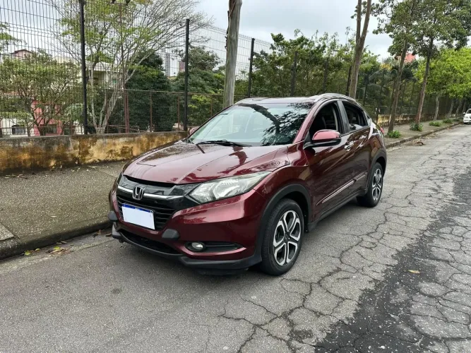 Honda HR-V EXL 1.8 Flexone 16V 5P Aut. 2016