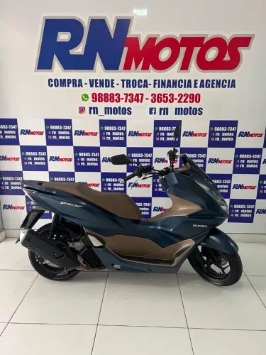 HONDA PCX 160 DLX 2023/2024