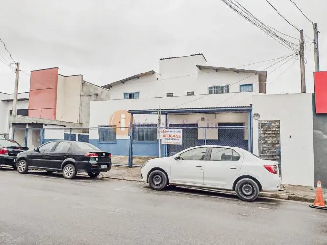 Vende/Aluga Atibaia- Ponto Comercial Ideal Para Clinica/ Antigo UPA-Caetetuba/ Aceita Veíc