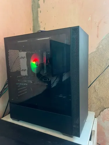 PC Ryzen 5 3600 + 32 GB DDR3 + RTX 4060 8GB + 1TB SSD