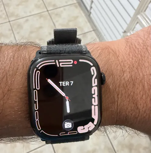 Apple Watch 11 46mm ZERO.