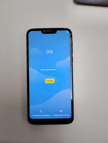 Smartphone Moto G7 Power