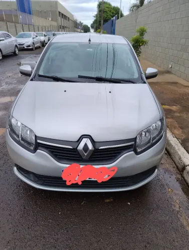 Renault Logan Expres. Easyr Hi-flex 1.6 8V 2016