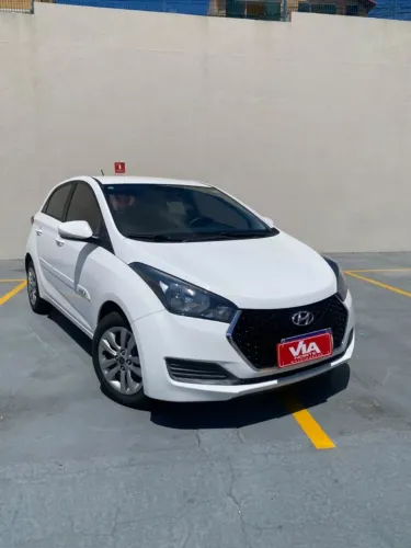 Hyundai HB20 Comf./c.plus/c.style 1.0 Flex 12V 2019